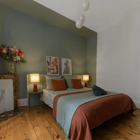La Maison Dubessay - Grande Maison De Avec Terrasse