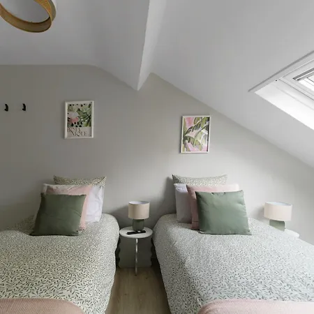 La Maison Dubessay - Grande Maison De Avec Terrasse 度假居 *