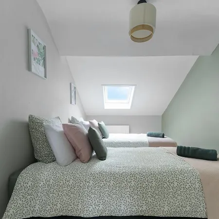 La Maison Dubessay - Grande Maison De Avec Terrasse *