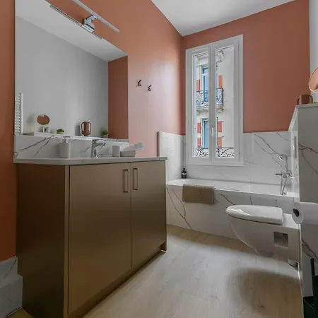 La Maison Dubessay - Grande Maison De Avec Terrasse * 维琪